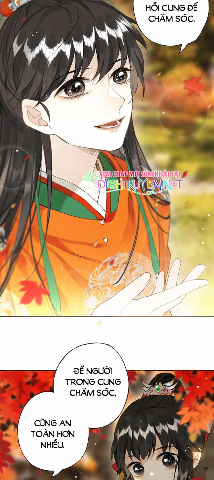 Lưu Hoa Bất Cập Xuân - Chương 22 - ảnh 10