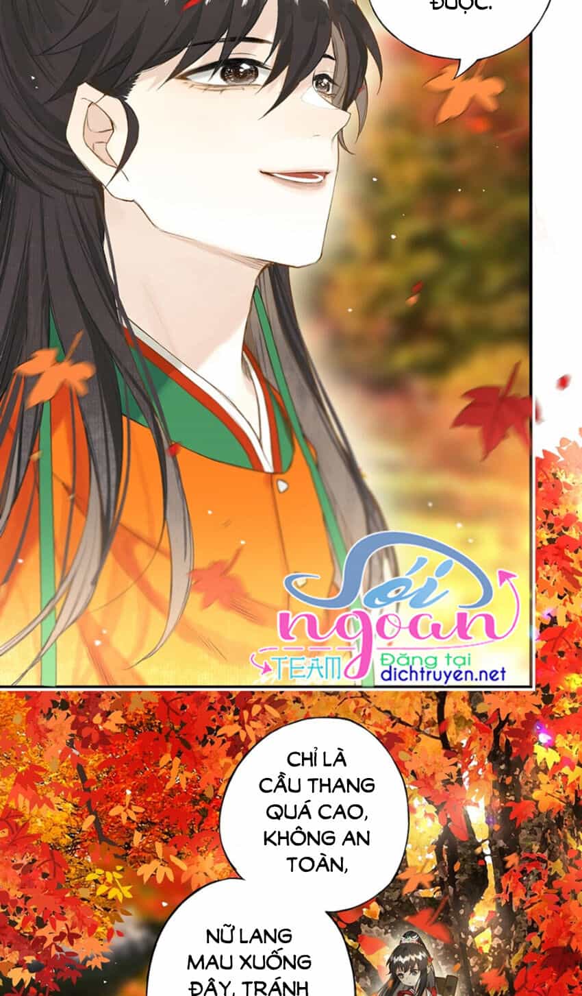Lưu Hoa Bất Cập Xuân - Chương 22 - ảnh 13