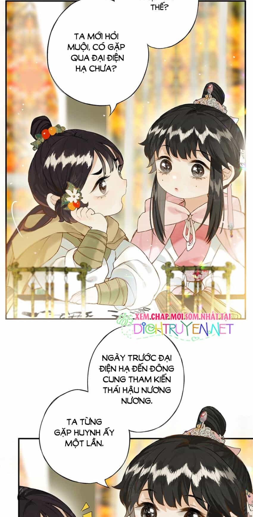 Lưu Hoa Bất Cập Xuân - Chương 22 - ảnh 18