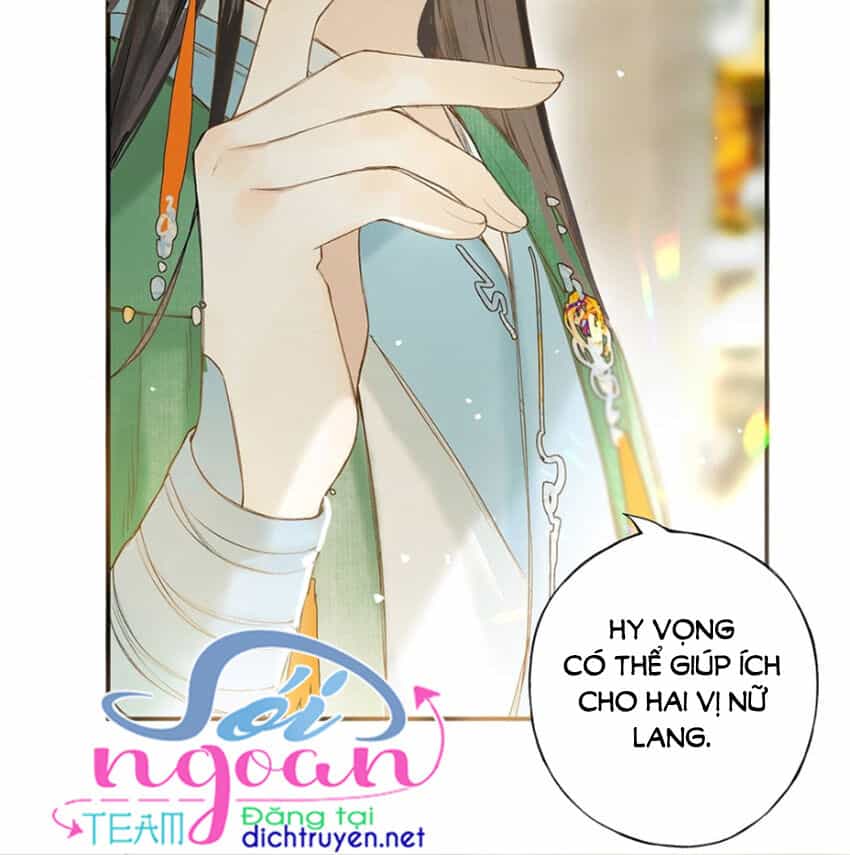 Lưu Hoa Bất Cập Xuân - Chương 22 - ảnh 24