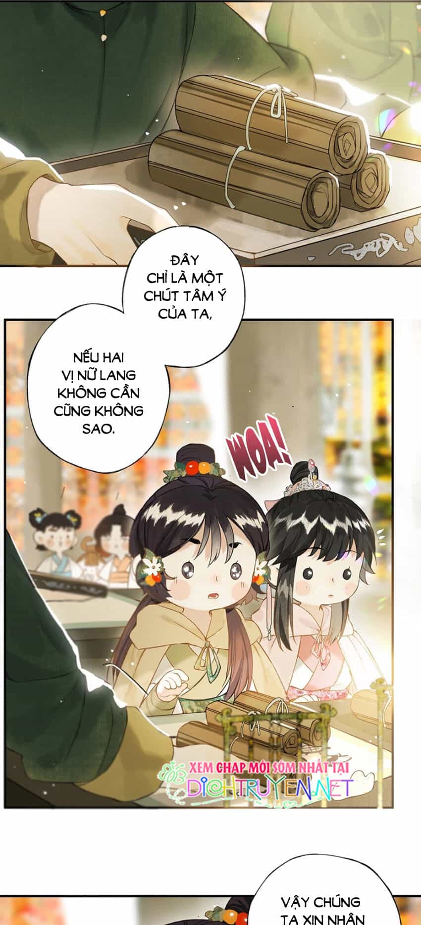 Lưu Hoa Bất Cập Xuân - Chương 22 - ảnh 25