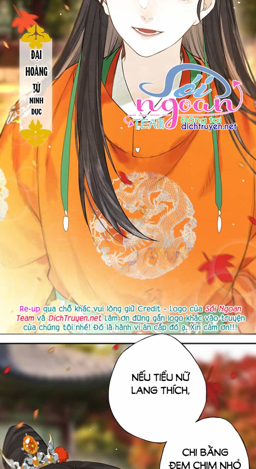 Lưu Hoa Bất Cập Xuân - Chương 22 - ảnh 9