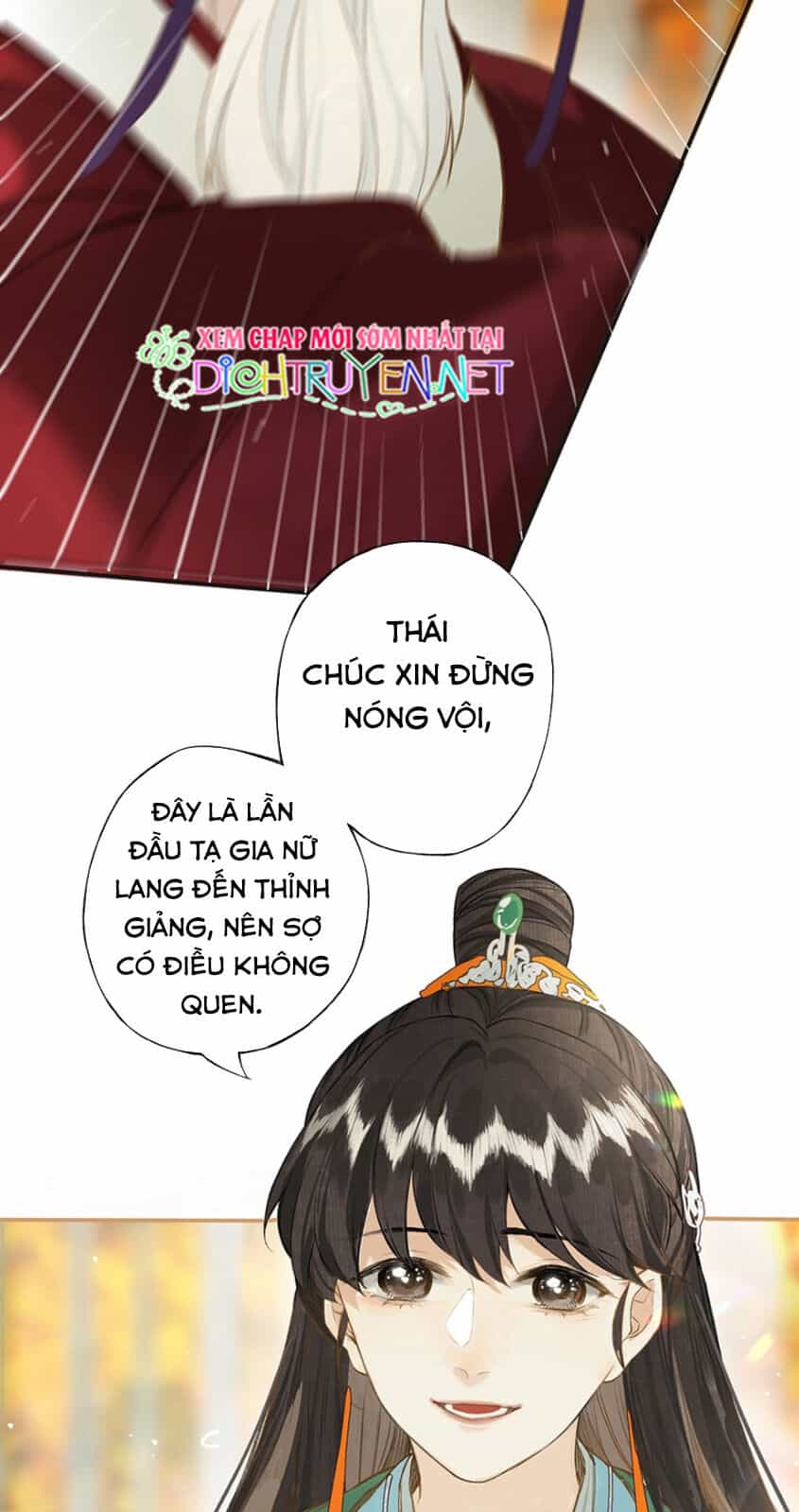Lưu Hoa Bất Cập Xuân - Chương 23 - ảnh 20