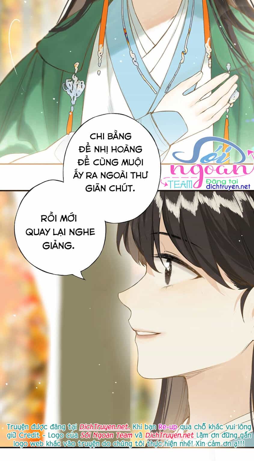Lưu Hoa Bất Cập Xuân - Chương 23 - ảnh 21