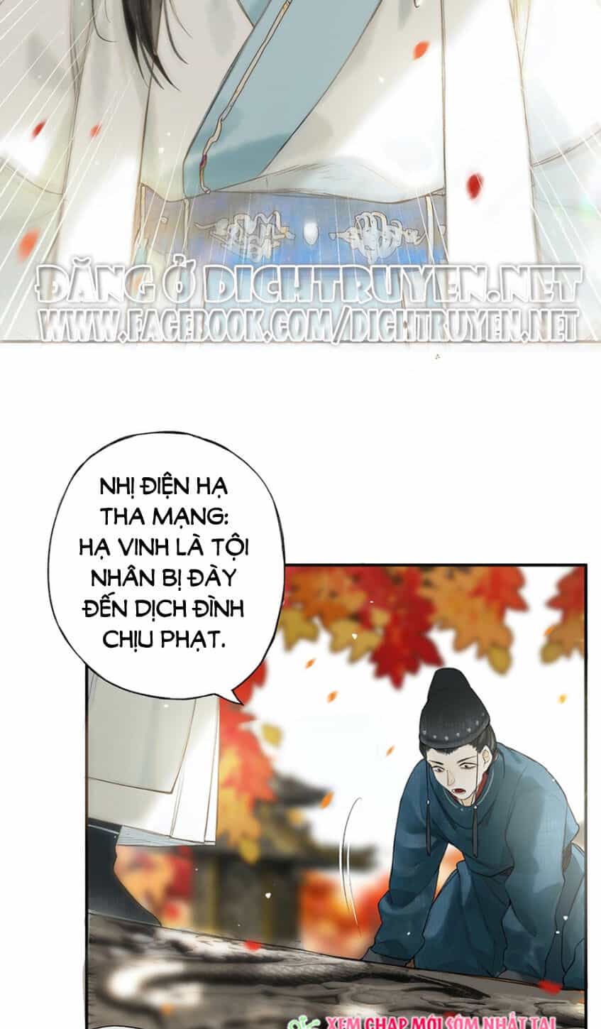 Lưu Hoa Bất Cập Xuân - Chương 24 - ảnh 15