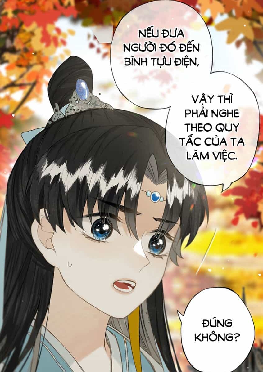 Lưu Hoa Bất Cập Xuân - Chương 24 - ảnh 17