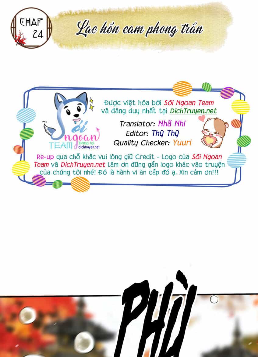 Lưu Hoa Bất Cập Xuân - Chương 24 - ảnh 2
