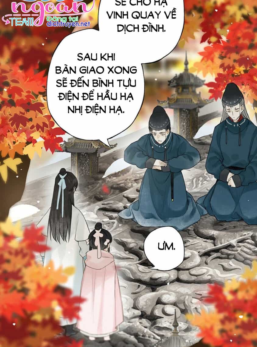Lưu Hoa Bất Cập Xuân - Chương 24 - ảnh 24