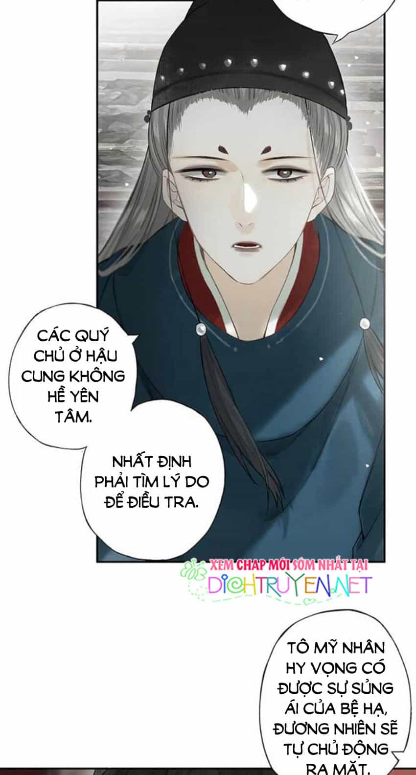 Lưu Hoa Bất Cập Xuân - Chương 25 - ảnh 17