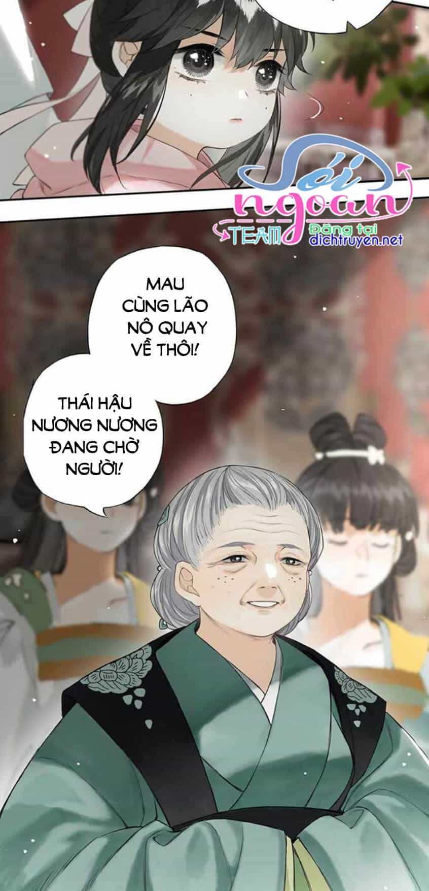 Lưu Hoa Bất Cập Xuân - Chương 25 - ảnh 35