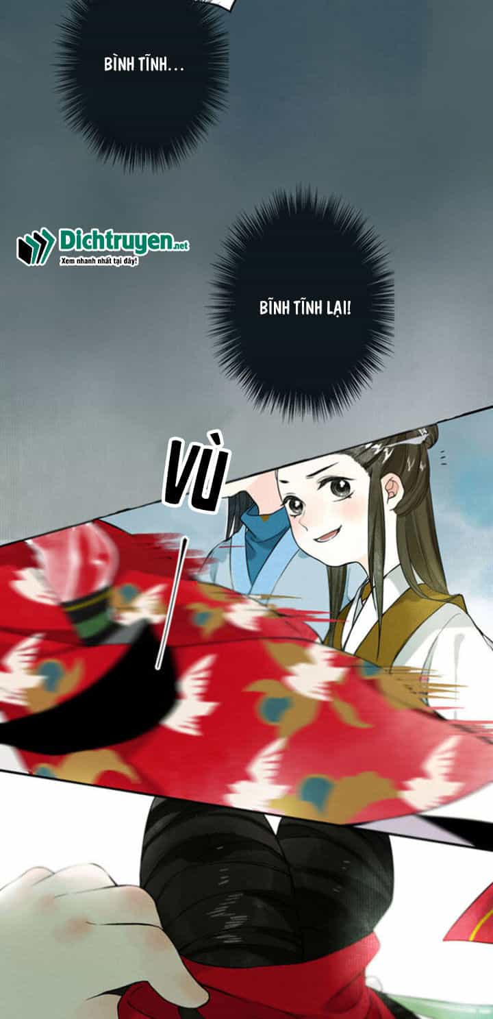 Lưu Hoa Bất Cập Xuân - Chương 1 - ảnh 18