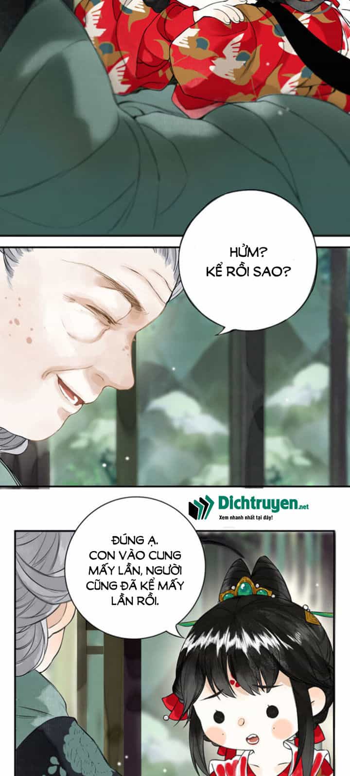 Lưu Hoa Bất Cập Xuân - Chương 1 - ảnh 7