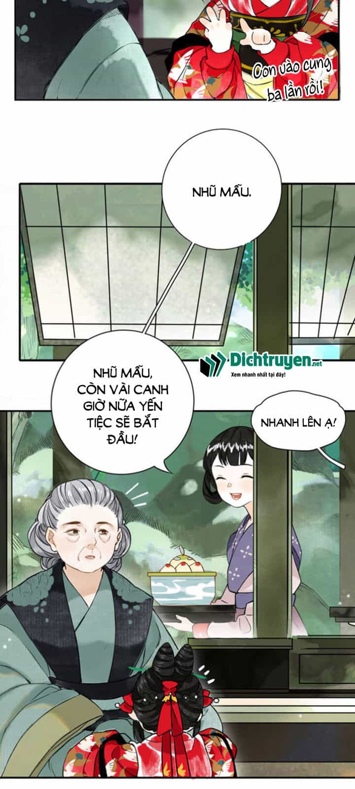 Lưu Hoa Bất Cập Xuân - Chương 1 - ảnh 8