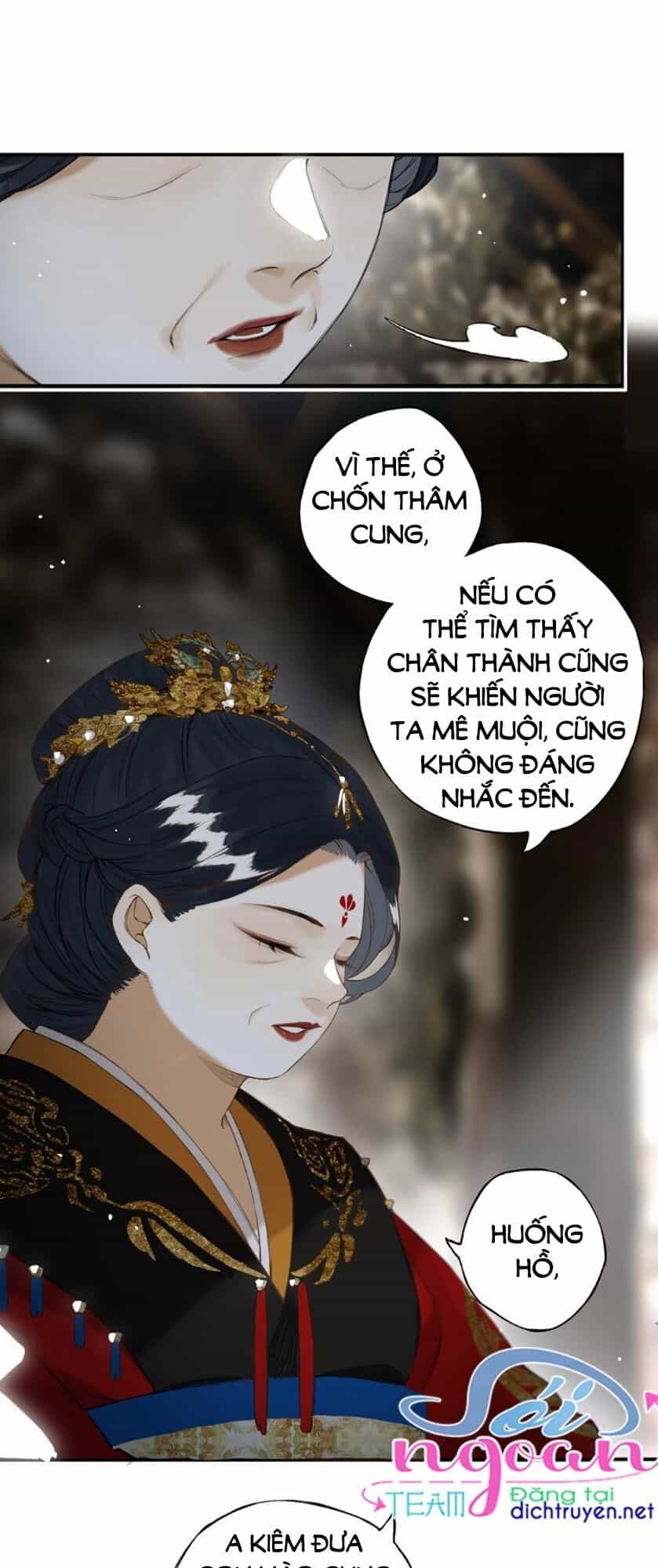 Lưu Hoa Bất Cập Xuân - Chương 26 - ảnh 12