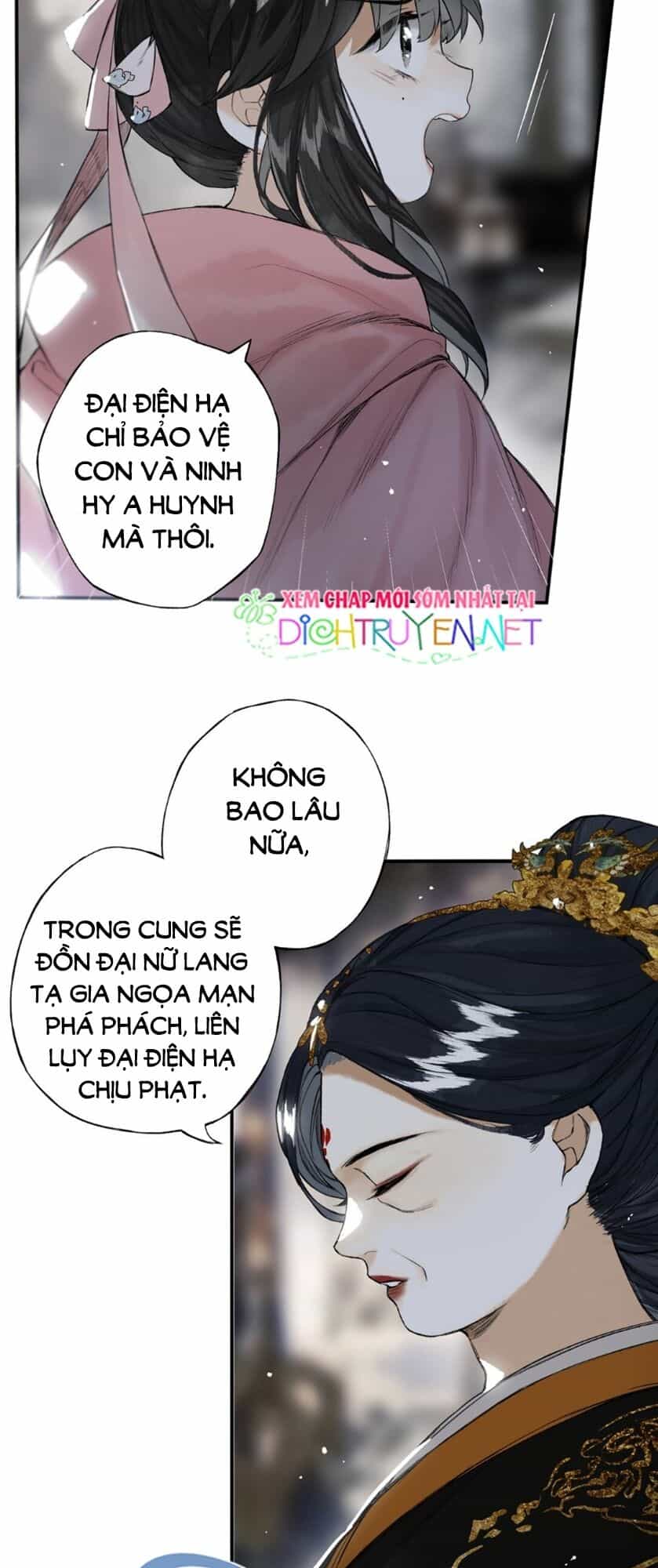 Lưu Hoa Bất Cập Xuân - Chương 26 - ảnh 8