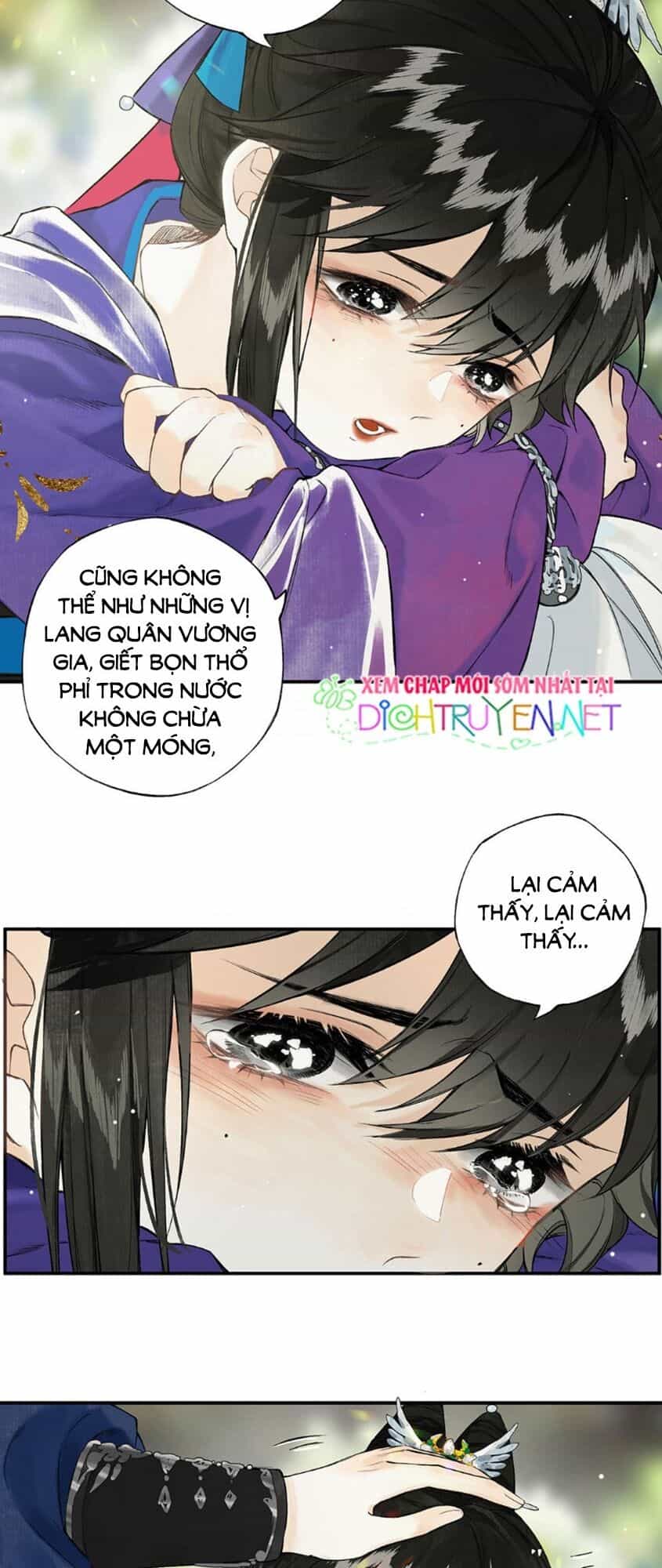 Lưu Hoa Bất Cập Xuân - Chương 28 - ảnh 22