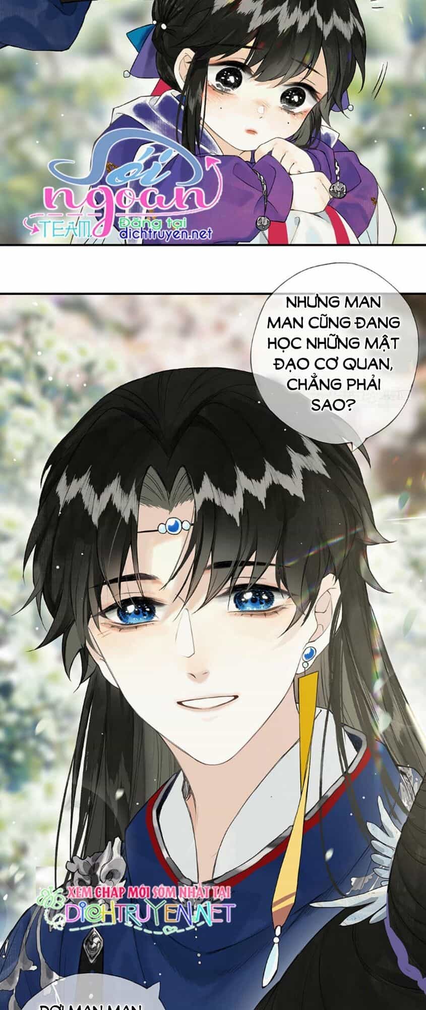 Lưu Hoa Bất Cập Xuân - Chương 28 - ảnh 23