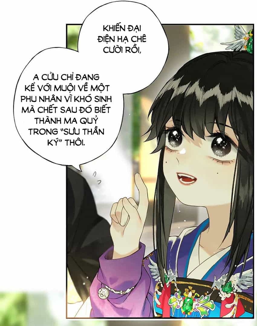 Lưu Hoa Bất Cập Xuân - Chương 29 - ảnh 10