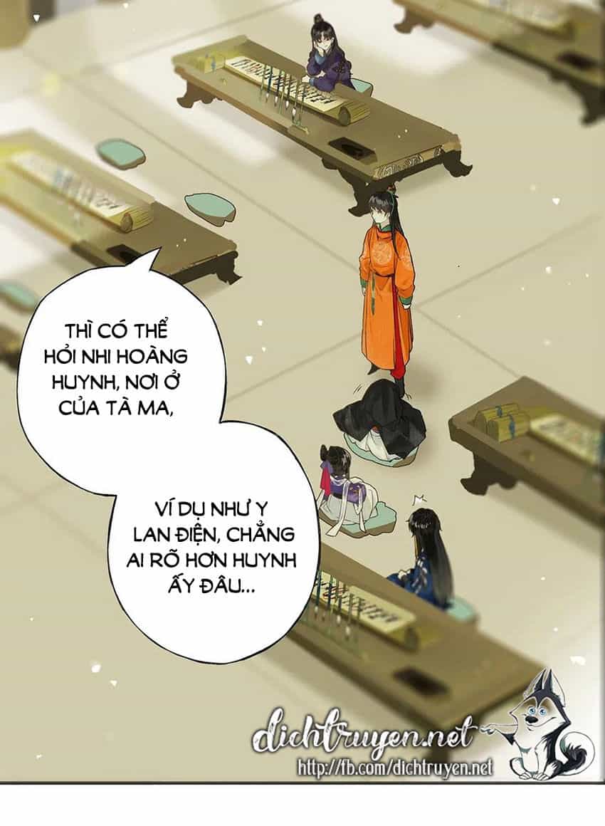 Lưu Hoa Bất Cập Xuân - Chương 29 - ảnh 14