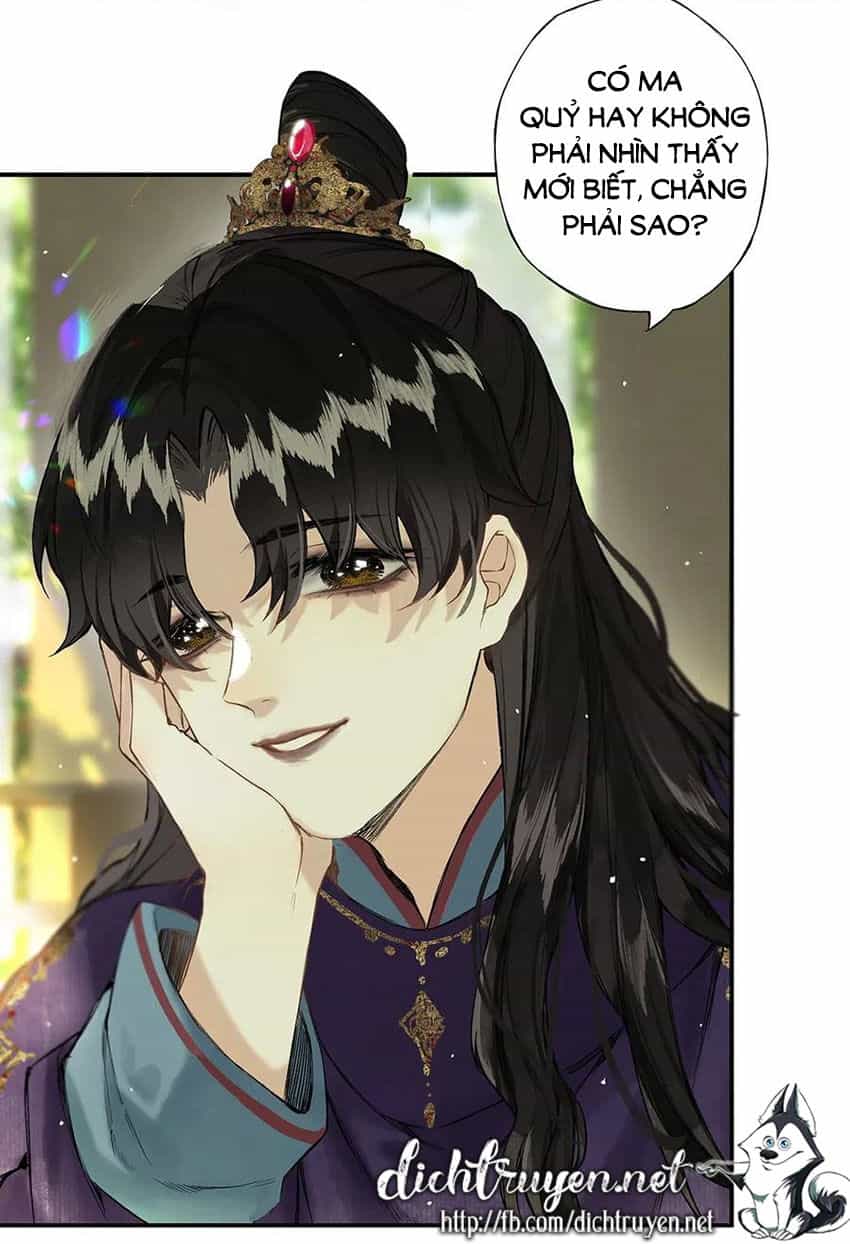 Lưu Hoa Bất Cập Xuân - Chương 29 - ảnh 18