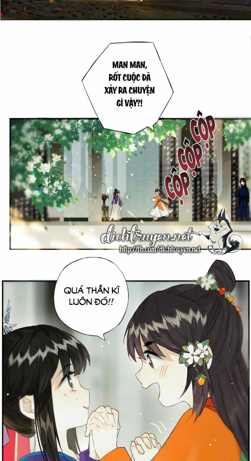 Lưu Hoa Bất Cập Xuân - Chương 30 - ảnh 22