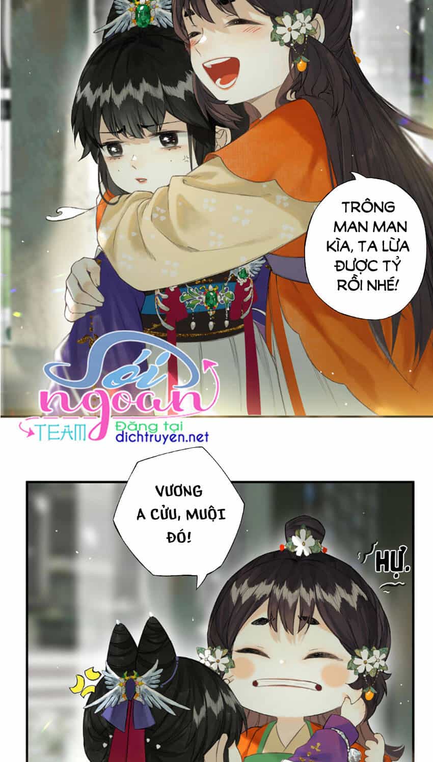 Lưu Hoa Bất Cập Xuân - Chương 30 - ảnh 5