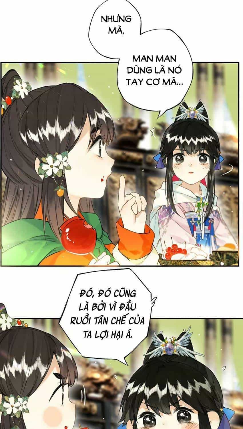Lưu Hoa Bất Cập Xuân - Chương 32 - ảnh 13