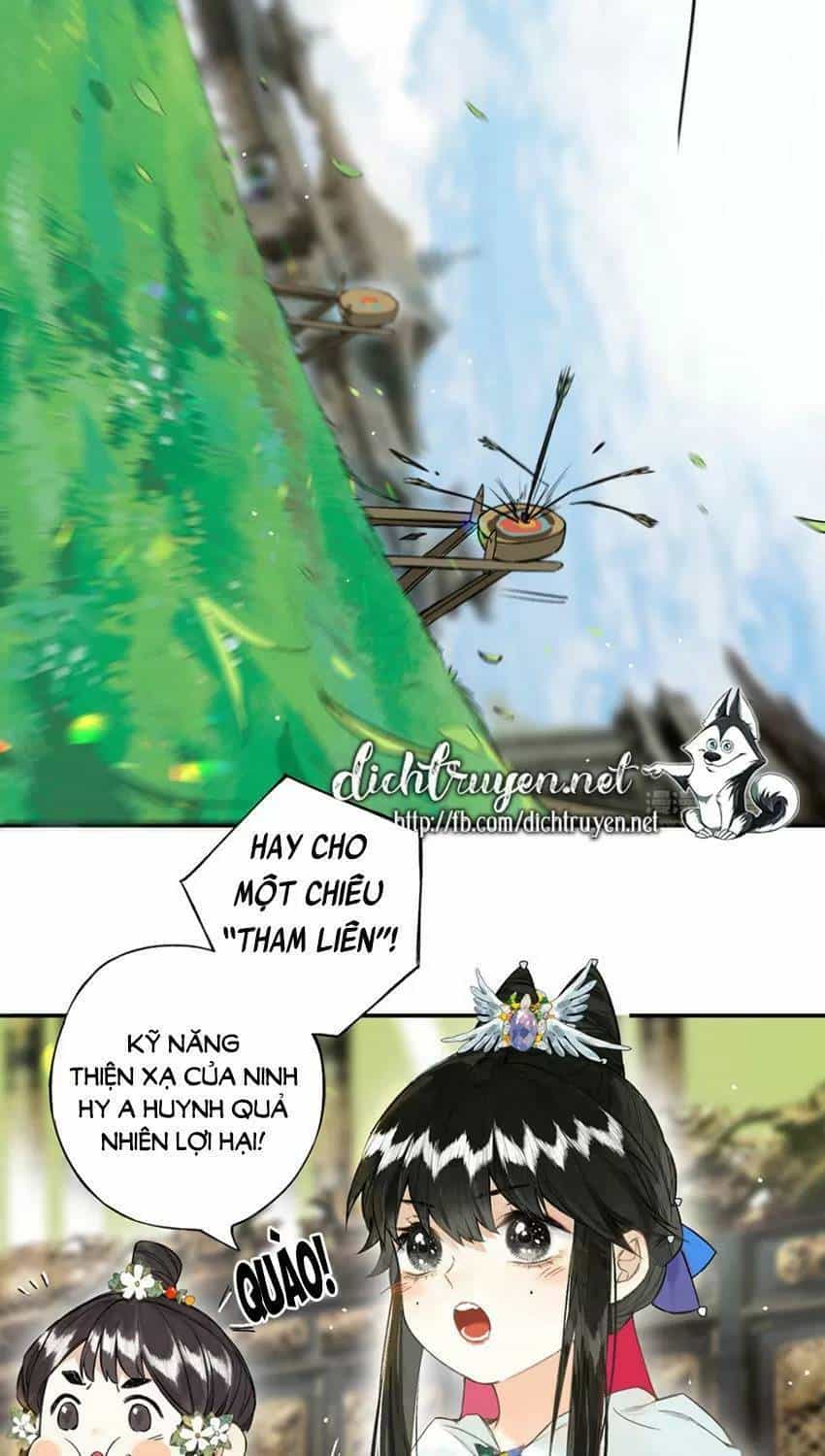 Lưu Hoa Bất Cập Xuân - Chương 32 - ảnh 9