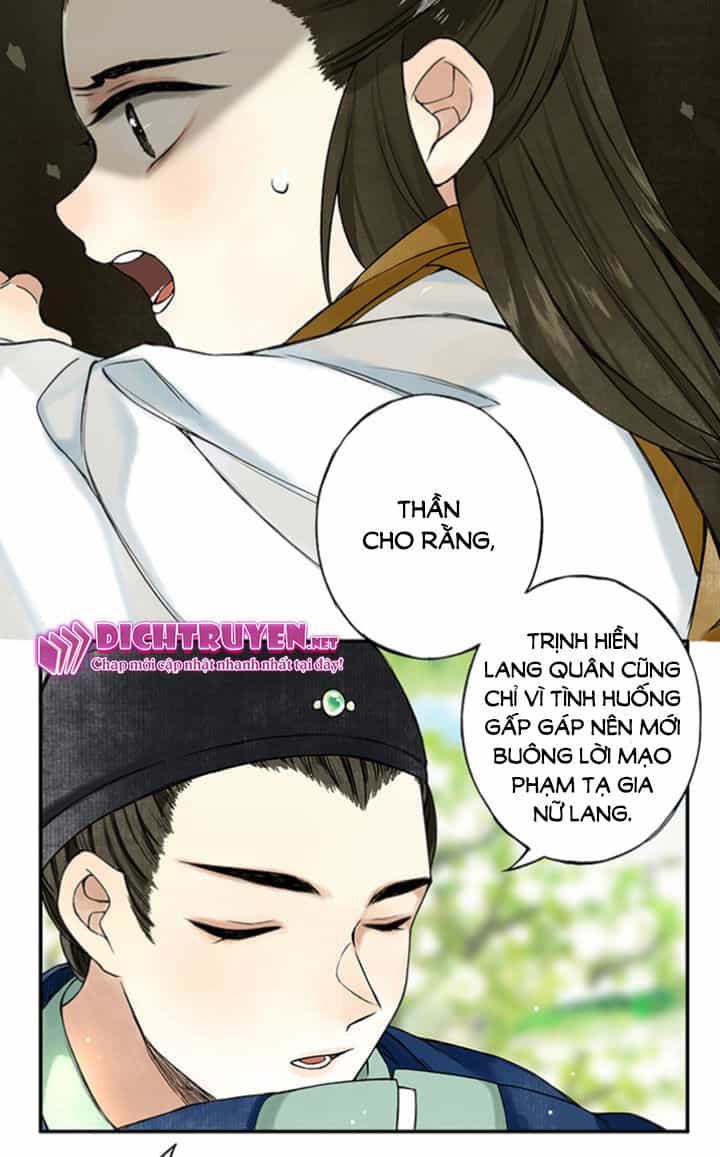 Lưu Hoa Bất Cập Xuân - Chương 2 - ảnh 13