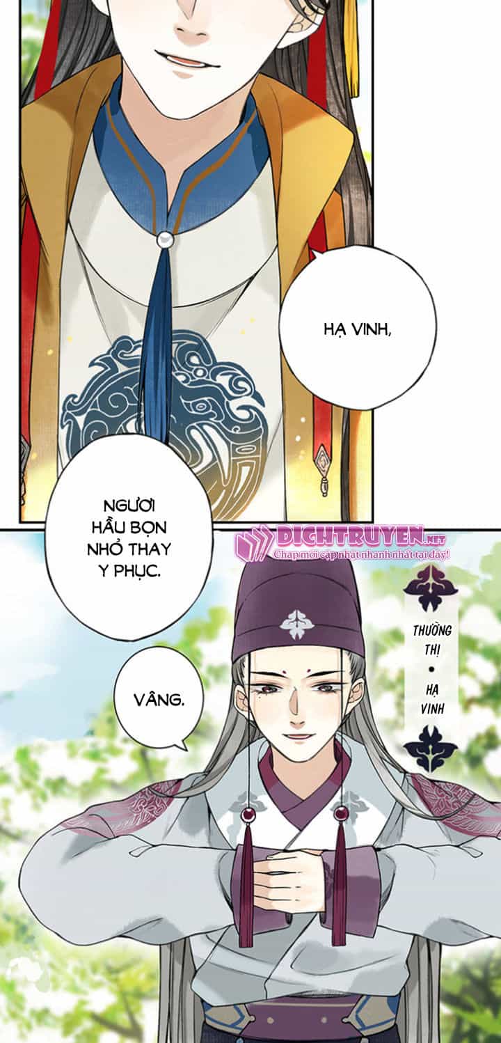 Lưu Hoa Bất Cập Xuân - Chương 2 - ảnh 22