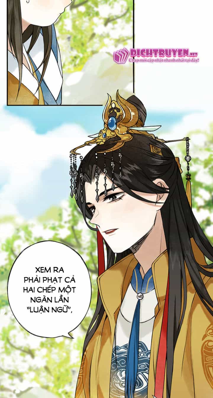 Lưu Hoa Bất Cập Xuân - Chương 2 - ảnh 4