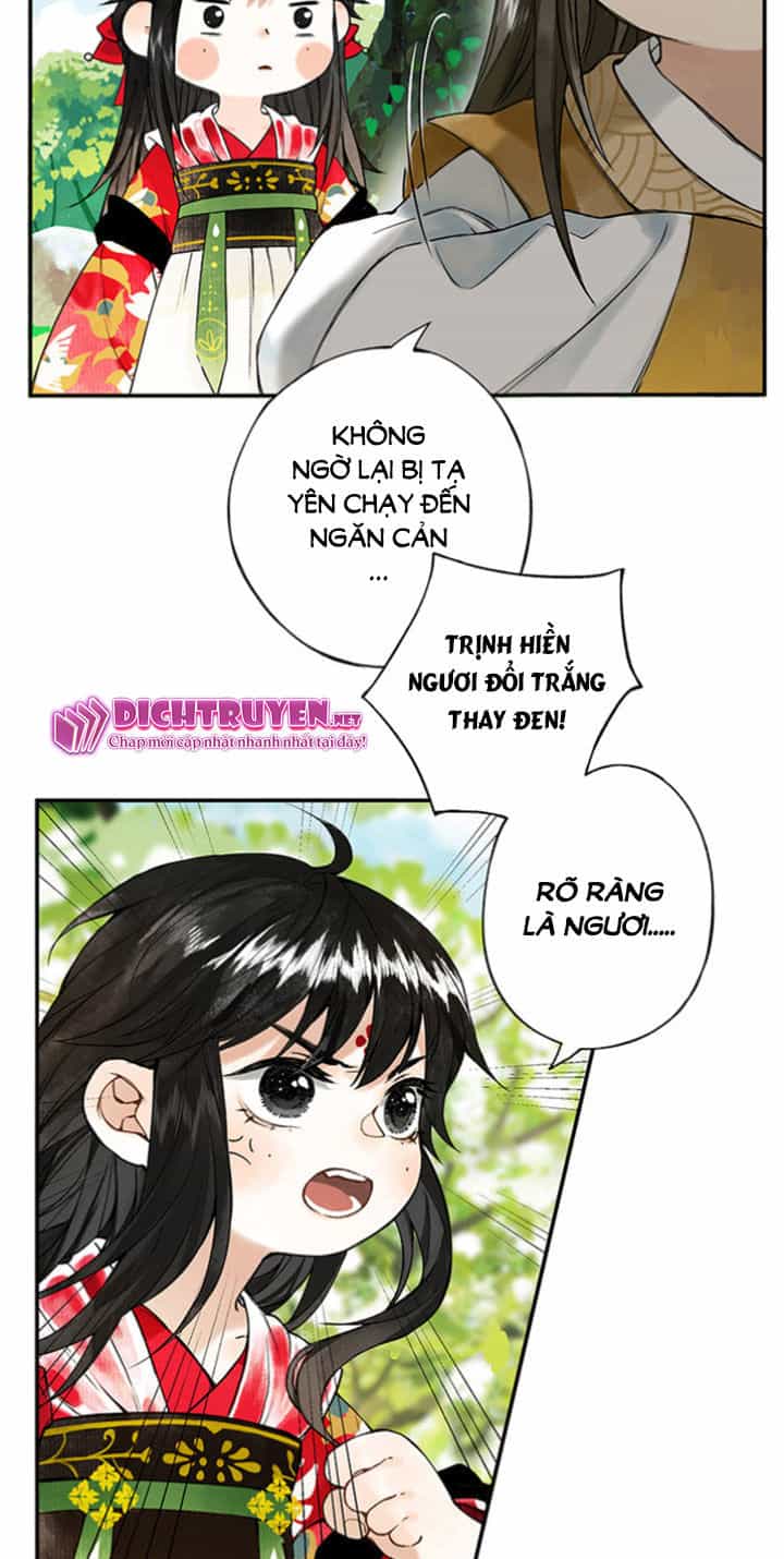 Lưu Hoa Bất Cập Xuân - Chương 2 - ảnh 9