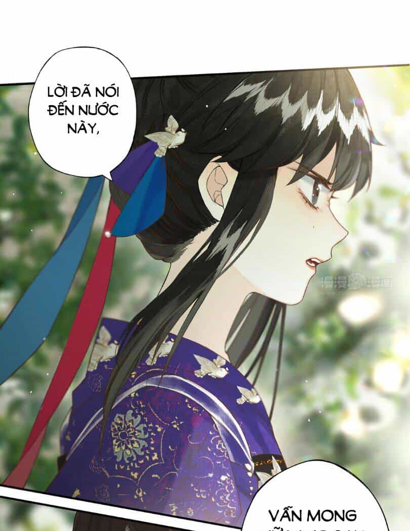Lưu Hoa Bất Cập Xuân - Chương 35 - ảnh 11