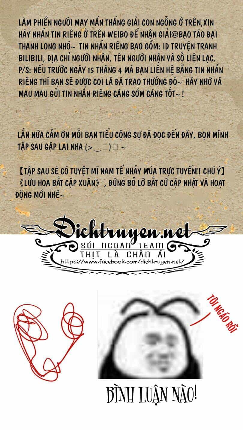 Lưu Hoa Bất Cập Xuân - Chương 35 - ảnh 34