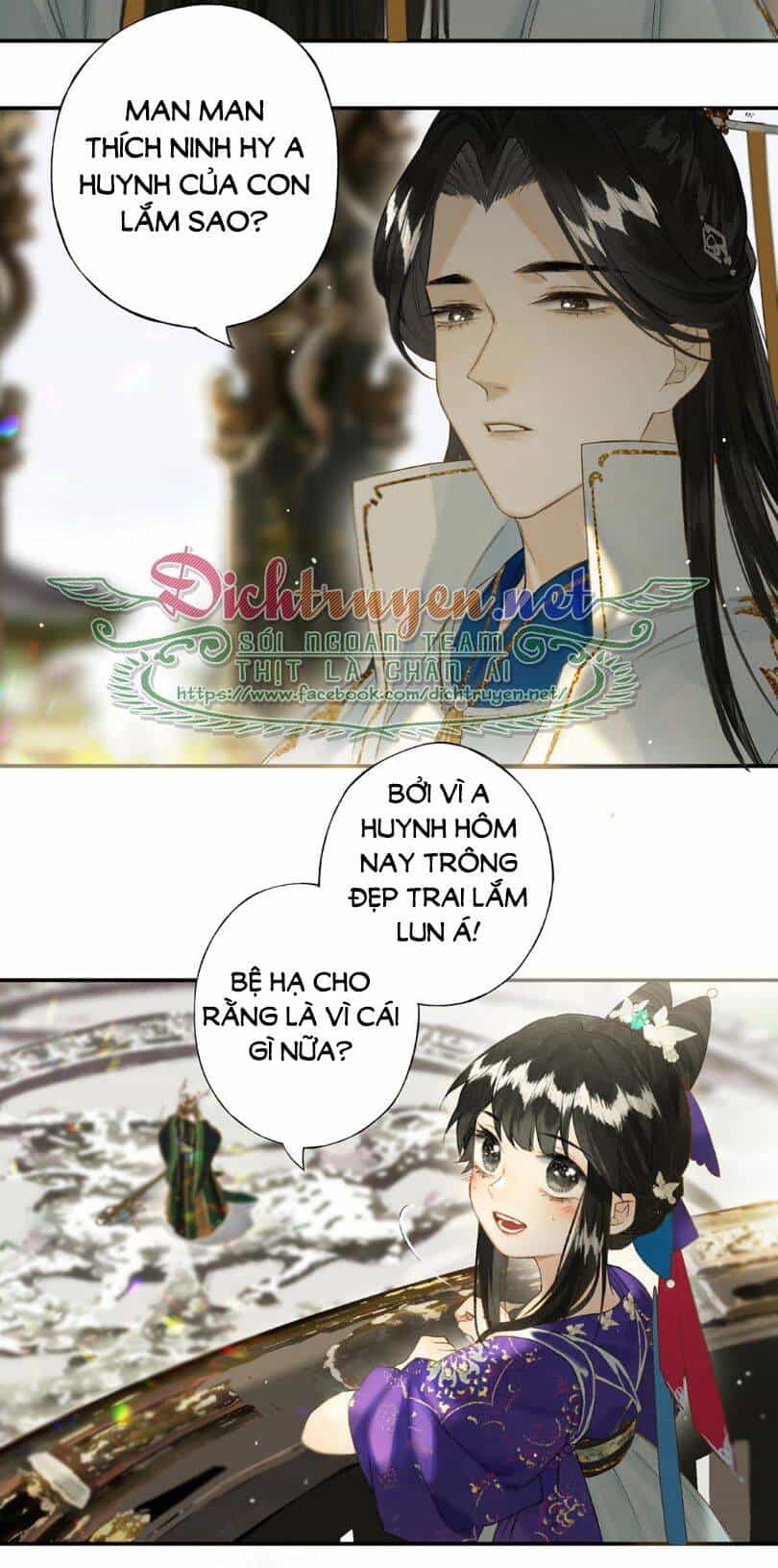 Lưu Hoa Bất Cập Xuân - Chương 36 - ảnh 19