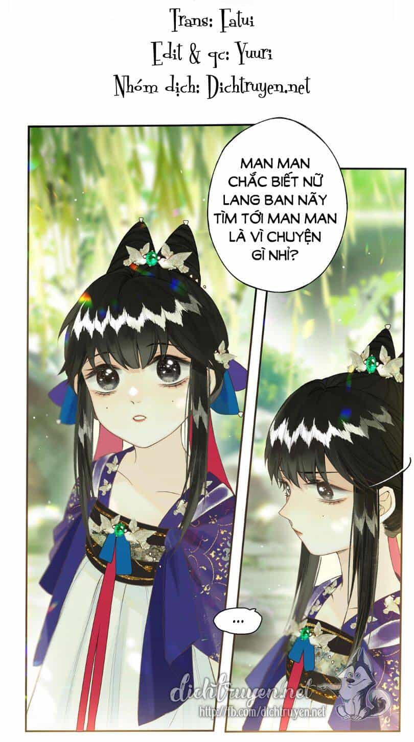Lưu Hoa Bất Cập Xuân - Chương 36 - ảnh 2