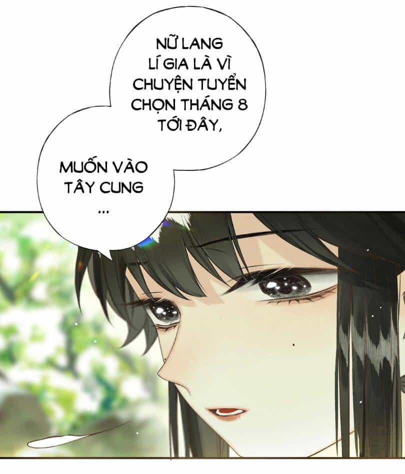 Lưu Hoa Bất Cập Xuân - Chương 36 - ảnh 3