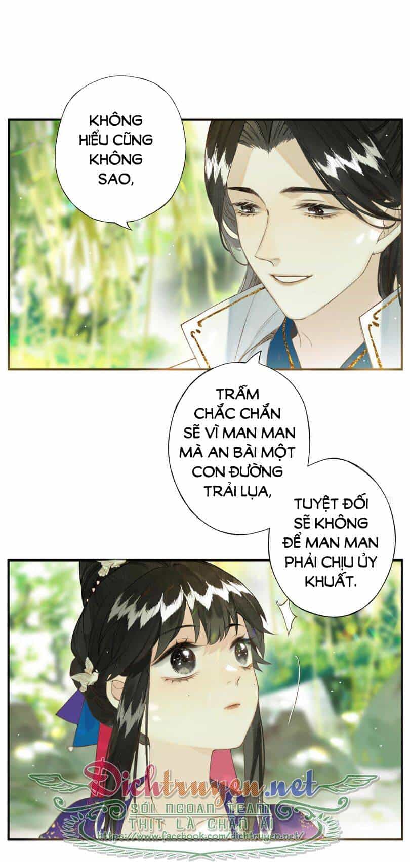 Lưu Hoa Bất Cập Xuân - Chương 36 - ảnh 9