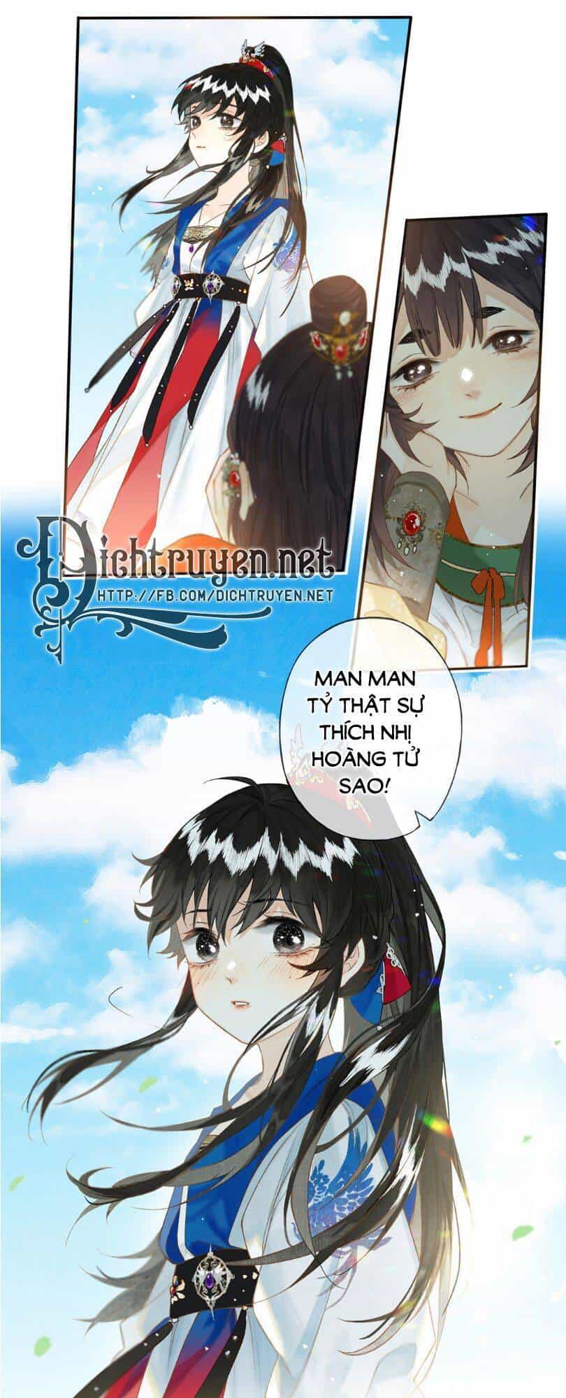 Lưu Hoa Bất Cập Xuân - Chương 37 - ảnh 10