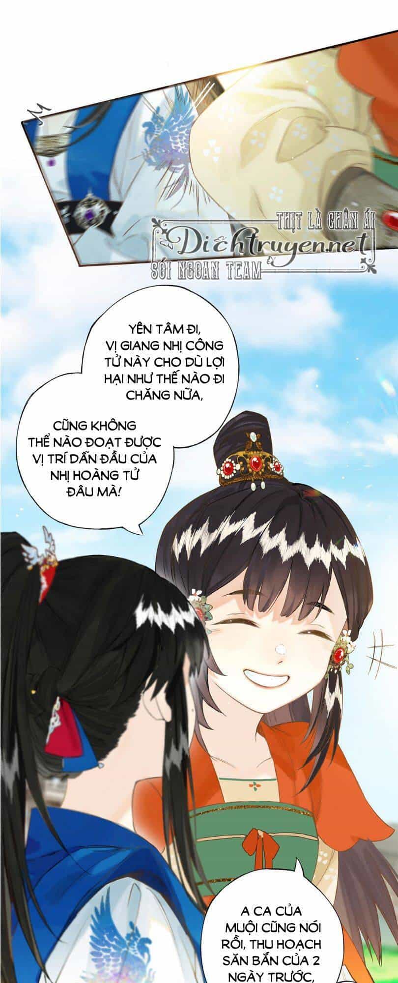 Lưu Hoa Bất Cập Xuân - Chương 37 - ảnh 14