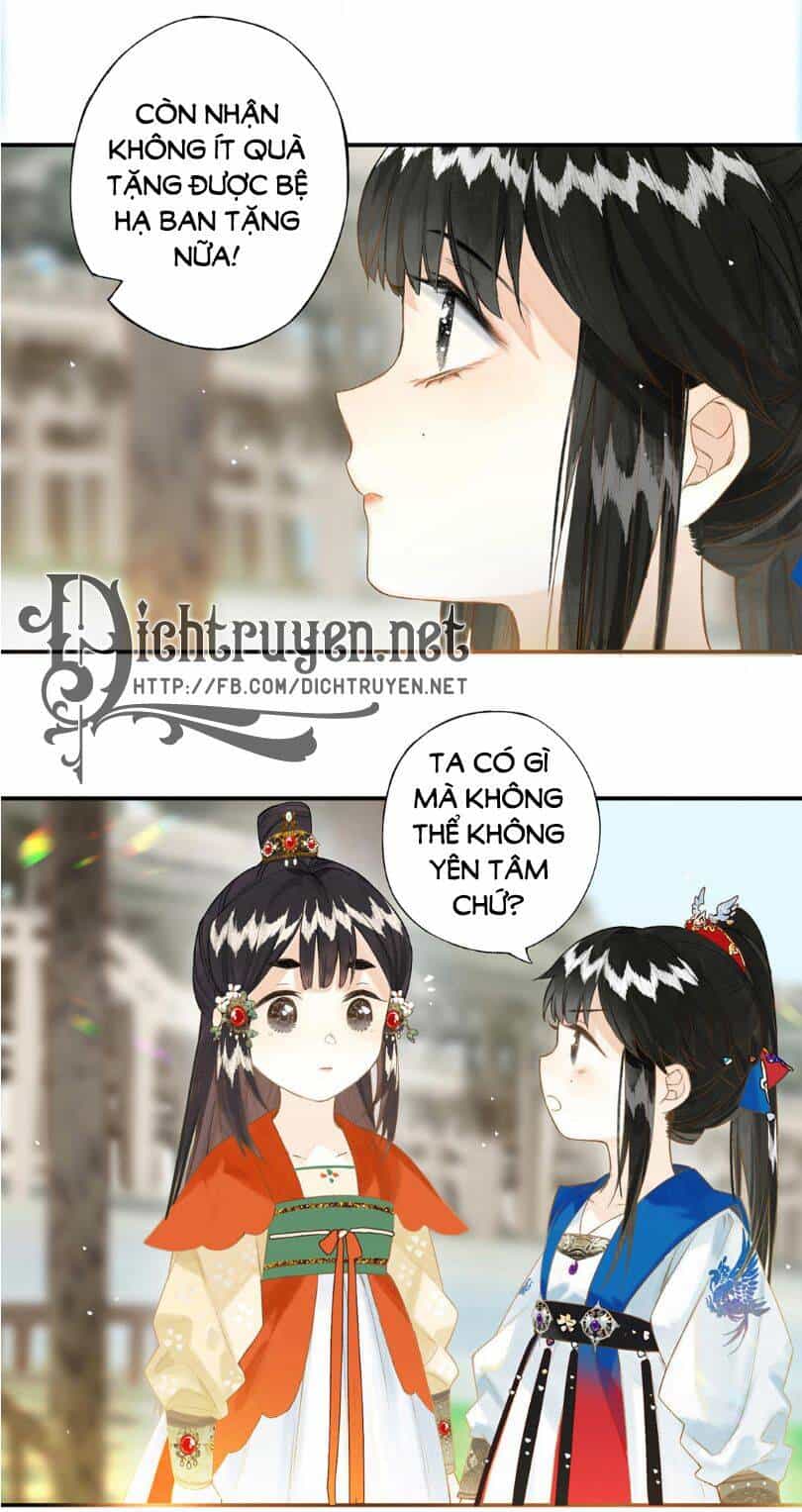 Lưu Hoa Bất Cập Xuân - Chương 37 - ảnh 16