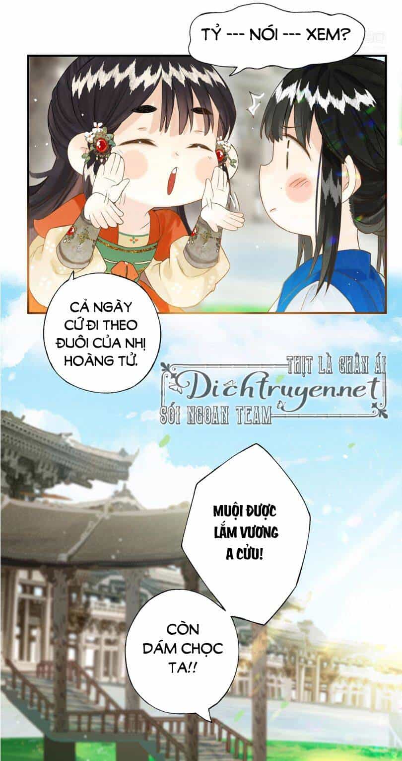 Lưu Hoa Bất Cập Xuân - Chương 37 - ảnh 17