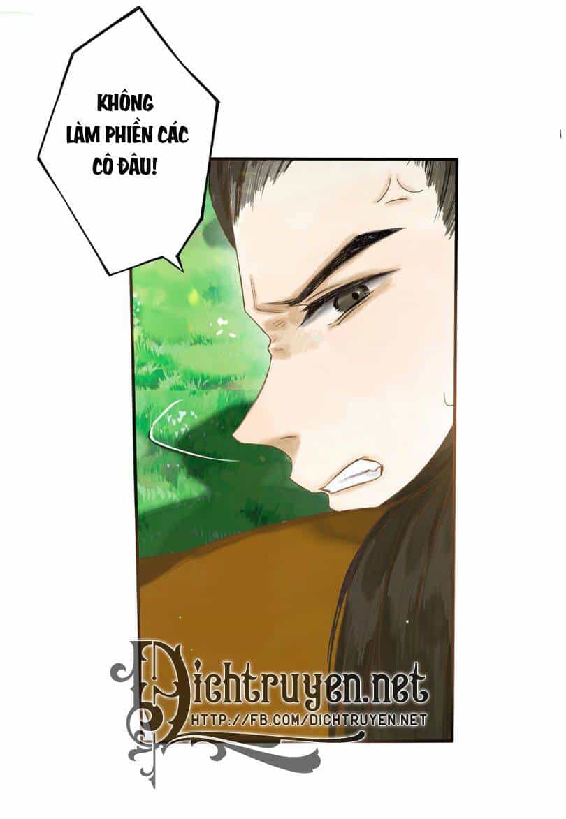 Lưu Hoa Bất Cập Xuân - Chương 37 - ảnh 23