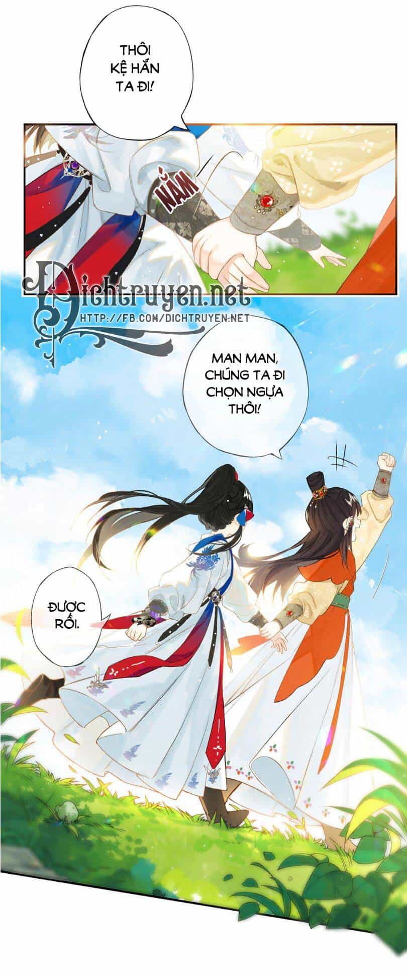 Lưu Hoa Bất Cập Xuân - Chương 37 - ảnh 26