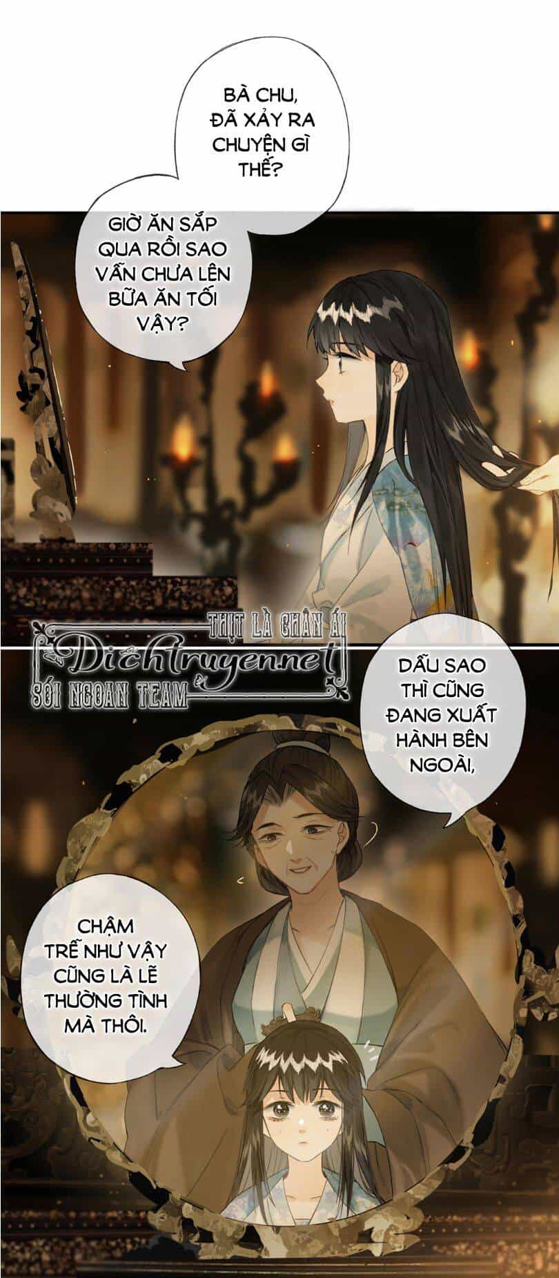Lưu Hoa Bất Cập Xuân - Chương 37 - ảnh 29