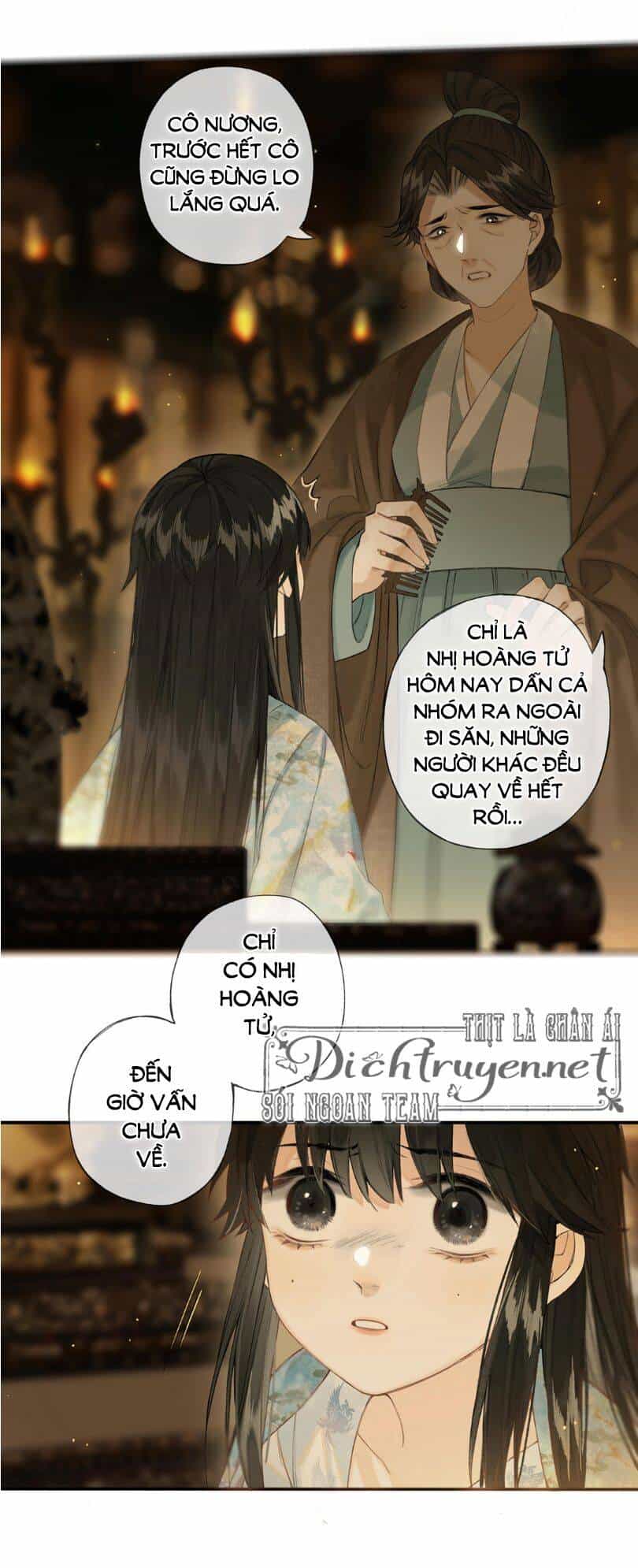 Lưu Hoa Bất Cập Xuân - Chương 37 - ảnh 31