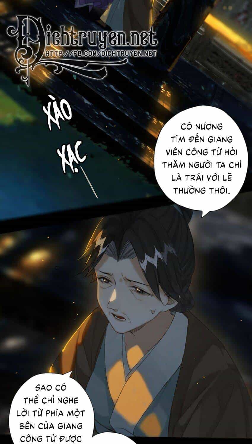 Lưu Hoa Bất Cập Xuân - Chương 38 - ảnh 11