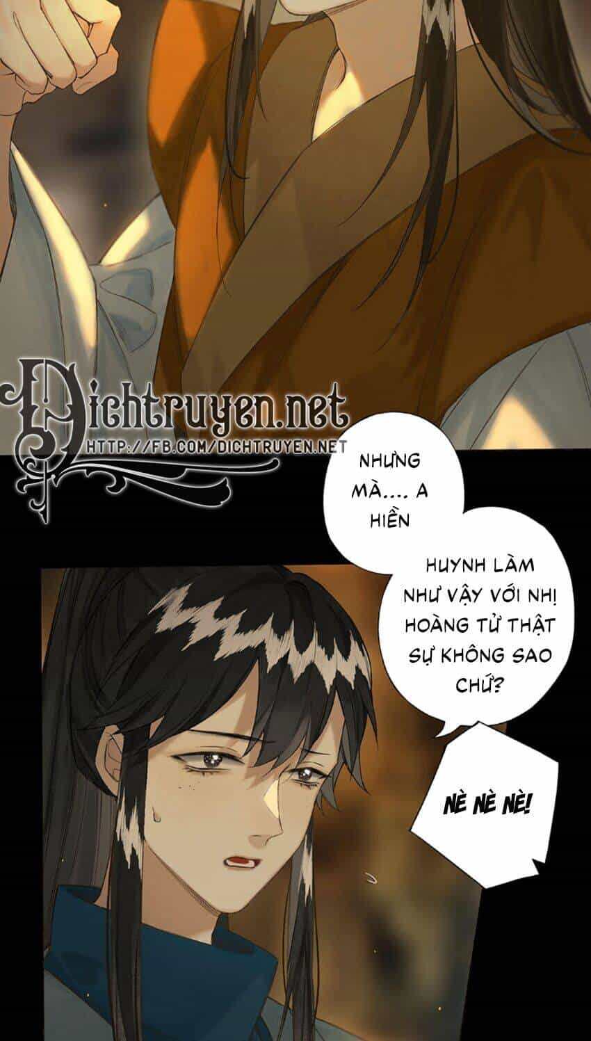 Lưu Hoa Bất Cập Xuân - Chương 38 - ảnh 14