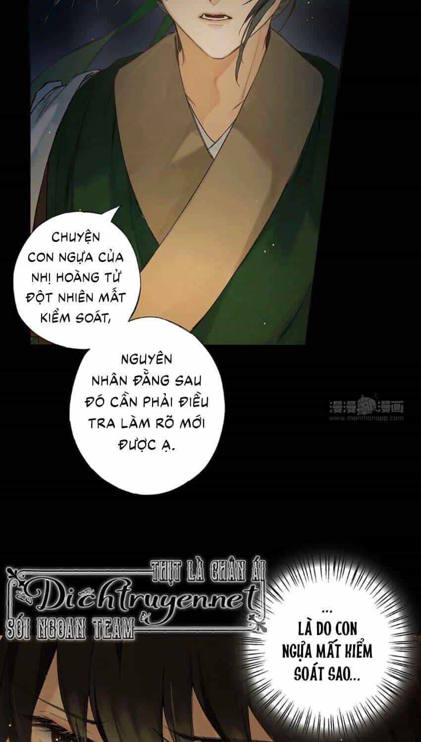 Lưu Hoa Bất Cập Xuân - Chương 38 - ảnh 9