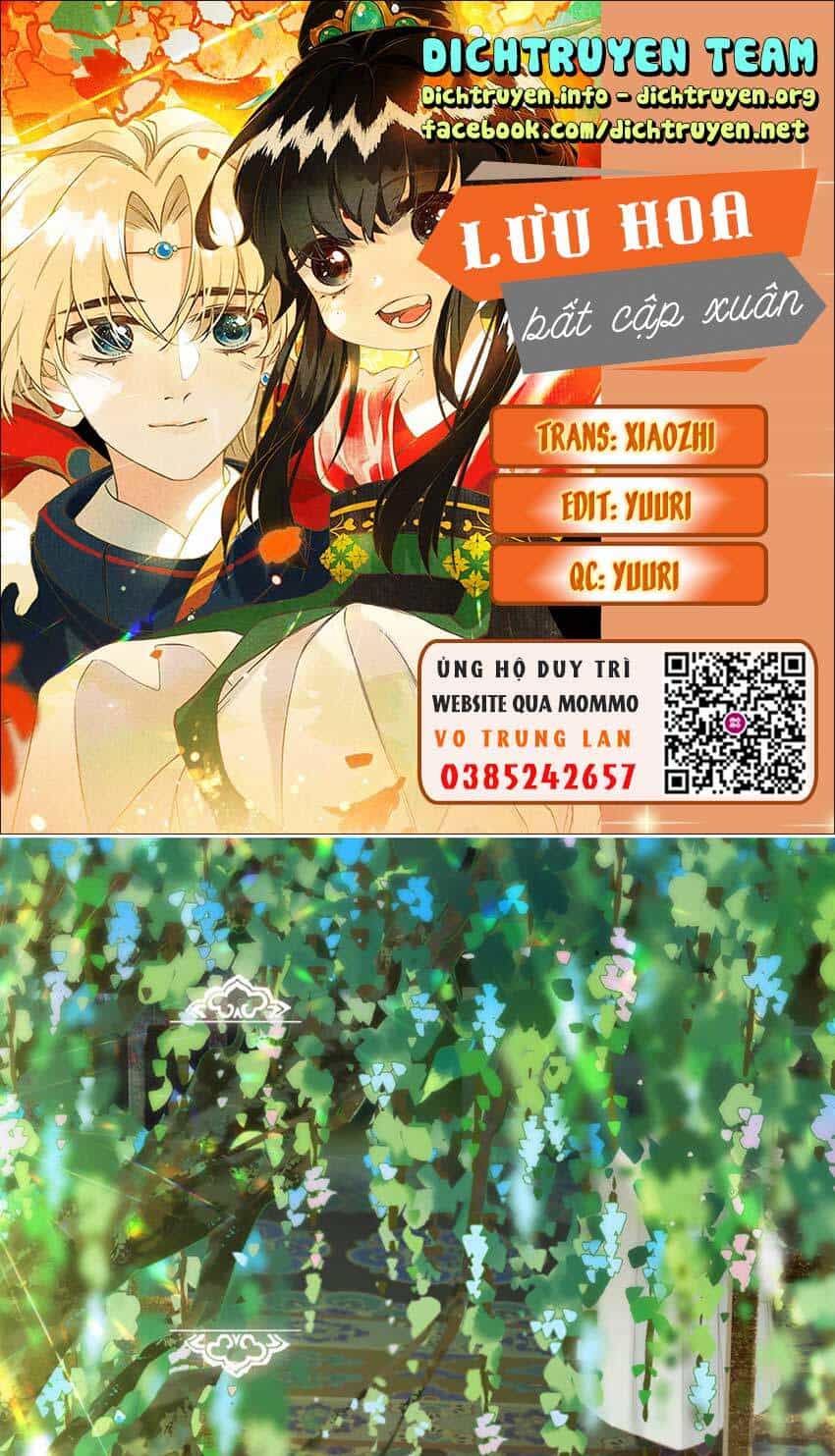 Lưu Hoa Bất Cập Xuân - Chương 44 - ảnh 2